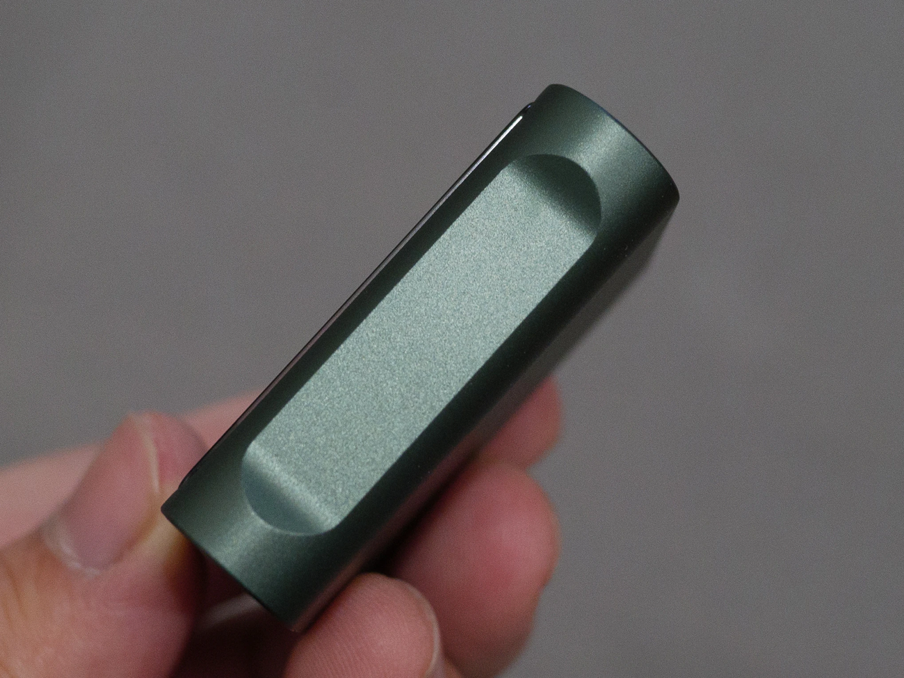 SHANLING M0 Pro 左側面